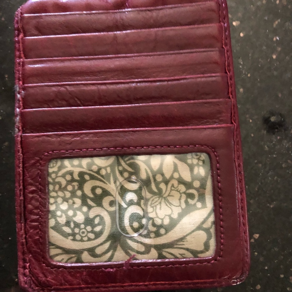 Hobo wallet